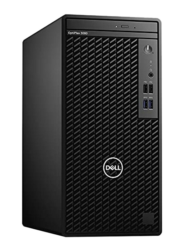 Dell 2023 Newest Dell Optiplex 3000 Business Desktop, Intel Core i5-12400 Processor, 512GB SSD, 16GB RAM, Windows 11, Black
Dell 2023 Newest Dell Optiplex 3000 Business Desktop, Intel Core i5-12400 Processor, 512GB SSD, 16GB RAM, Windows 11, Black