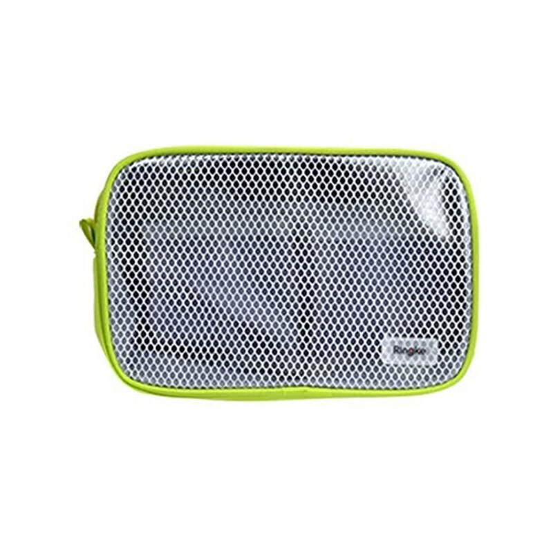 Ringke Travel Organizer Pouch For Phone Accssoies, Compact Devices, Chargers Storage Bag (Medium) - Grey
Ringke Travel Organizer Pouch For Phone Accssoies, Compact Devices, Chargers Storage Bag (Medium) - Grey