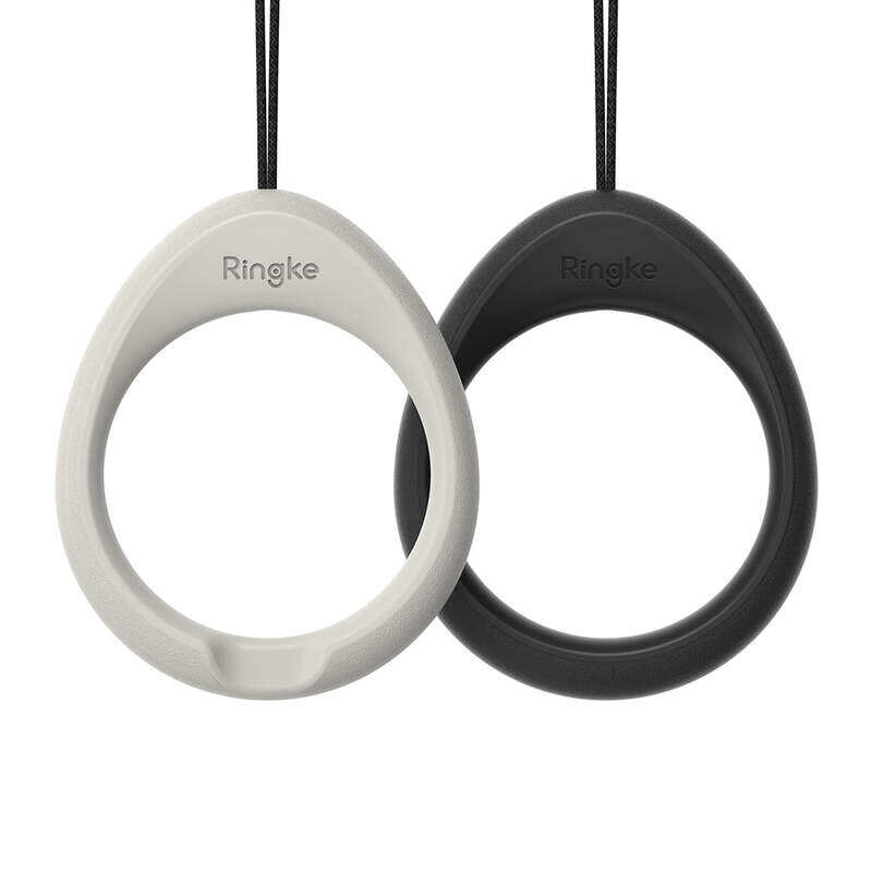 Ringke 2 Pack Finger Ring Strap Silicone Smartphone Grip Lanyard Holder with Anti Slip Mount Function Compatible with Phone Cases, Keys, Cameras, and
Ringke 2 Pack Finger Ring Strap Silicone Smartphone Grip Lanyard Holder with Anti Slip Mount Function Compatible with Phone Cases, Keys, Cameras, and