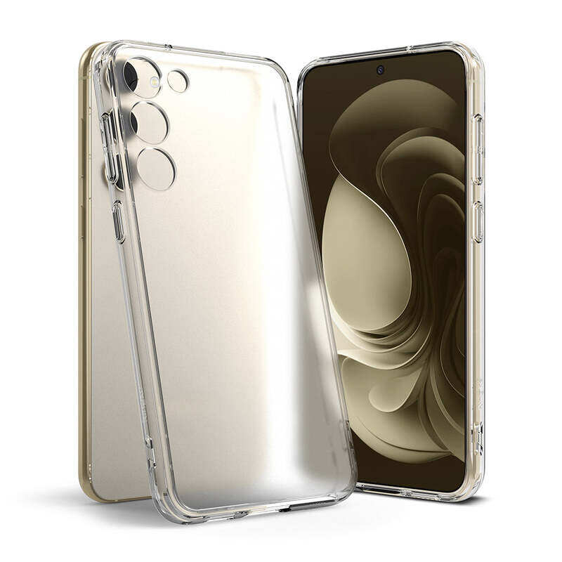 Ringke Fusion Case Compatible with Samsung Galaxy S23 Plus 5G Case (2023), Transparent Thin Hard Back Shockproof TPU Shockproof Protective Bumper Phon
Ringke Fusion Case Compatible with Samsung Galaxy S23 Plus 5G Case (2023), Transparent Thin Hard Back Shockproof TPU Shockproof Protective Bumper Phon