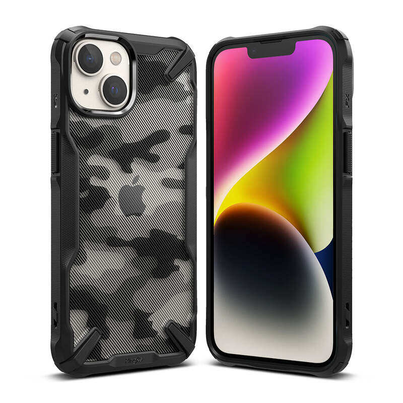 Ringke Fusion X Design Case Compatible with iPhone 14 Plus 6.7 Inch , Clear Hard Back Heavy Duty Shockproof Advanced Protective TPU Bumper Phone Cover
Ringke Fusion X Design Case Compatible with iPhone 14 Plus 6.7 Inch , Clear Hard Back Heavy Duty Shockproof Advanced Protective TPU Bumper Phone Cover