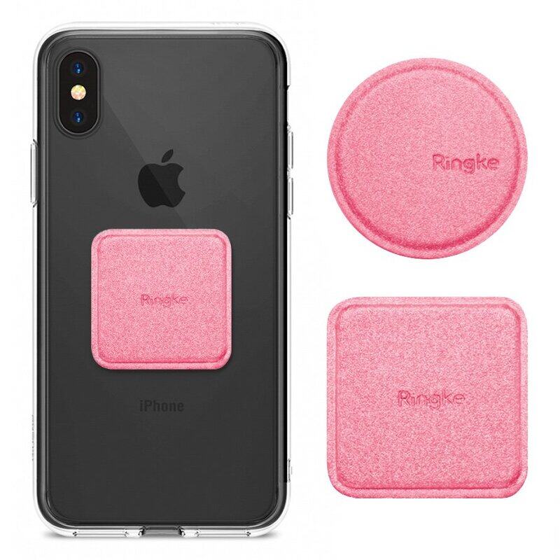 Ringke Magnetic Mount Replacement Metal Plate Kit 3M Adhesive Pads & Mats, Universally Compatible for Magnet Phone Car Holder Cradle Pink
Ringke Magnetic Mount Replacement Metal Plate Kit 3M Adhesive Pads & Mats, Universally Compatible for Magnet Phone Car Holder Cradle Pink