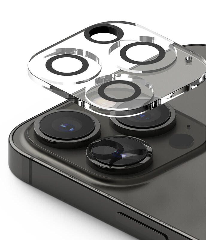 Ringke Invisible Defender iPhone 13 Pro / iPhone 13 Pro Max Tempered Glass Lens Protector Pack of 2 Camera Lens Protector Compatible with Apple iPhone
Ringke Invisible Defender iPhone 13 Pro / iPhone 13 Pro Max Tempered Glass Lens Protector Pack of 2 Camera Lens Protector Compatible with Apple iPhone