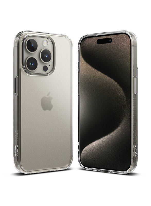 Ringke Fusion-X Compatible with iPhone 15 Pro Max Case Cover Transparent Hard Back Soft Flexible TPU Bumper Scratch Resistant Shockproof Protection iP
Ringke Fusion-X Compatible with iPhone 15 Pro Max Case Cover Transparent Hard Back Soft Flexible TPU Bumper Scratch Resistant Shockproof Protection iP