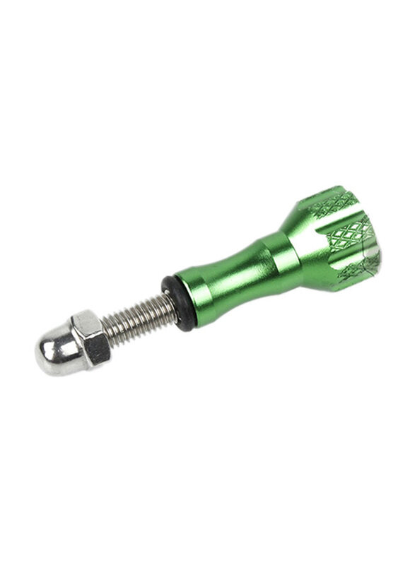 Other Brand GoPro Hero 5/4/3/SJCAM Series Aluminum Thumb Knob Stainless Bolt Nut Mini Screw, Green
Other Brand GoPro Hero 5/4/3/SJCAM Series Aluminum Thumb Knob Stainless Bolt Nut Mini Screw, Green