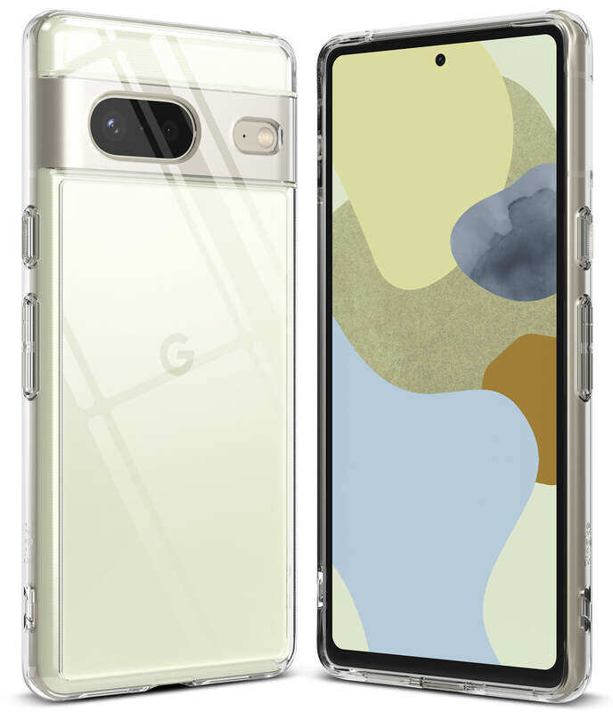 Ringke Fusion Compatible with Google Pixel 7 Case, Minimal Yellowing Anti Scratch Hard Clear Back Shockproof TPU Bumper Drop Protection Phone Cover fo
Ringke Fusion Compatible with Google Pixel 7 Case, Minimal Yellowing Anti Scratch Hard Clear Back Shockproof TPU Bumper Drop Protection Phone Cover fo