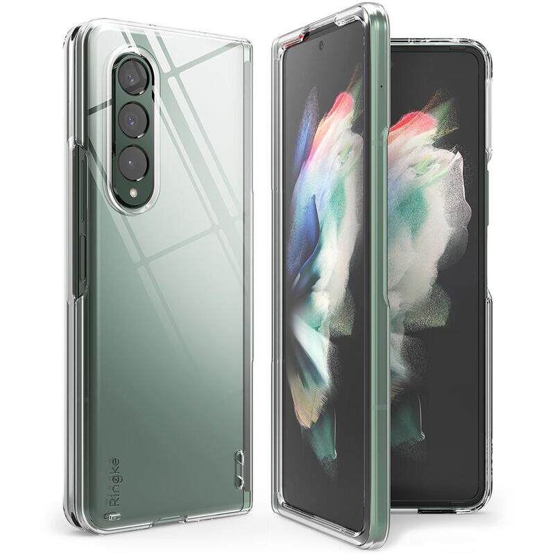 Ringke Slim Case for Galaxy Z Fold 3 Anti-Cling Micro-Dot Technology Shockproof Protective Samsung Galaxy Z Fold 3 Case Supports Fast Wireless Chargi
Ringke Slim Case for Galaxy Z Fold 3 Anti-Cling Micro-Dot Technology Shockproof Protective Samsung Galaxy Z Fold 3 Case Supports Fast Wireless Chargi