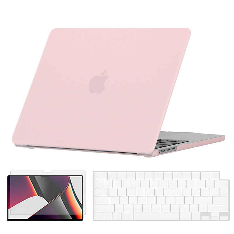 O Ozone - Rubberized Matte Case MacBook Pro 16 inch (A2485) M1 2021 (A2780) M2 (A2991) M3 2023 (A3403, A3186) M4 2024 with Keyboard Cover & Screen Pro
O Ozone - Rubberized Matte Case MacBook Pro 16 inch (A2485) M1 2021 (A2780) M2 (A2991) M3 2023 (A3403, A3186) M4 2024 with Keyboard Cover & Screen Pro