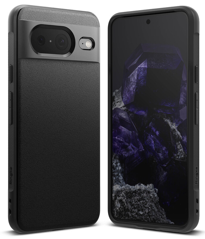 Ringke Onyx Compatible with Google Pixel 8 Case, Enhanced Grip Tough Flexible TPU Shockproof Rugged TPU Bumper Drop Protection Phone Cover for Pixel 8
Ringke Onyx Compatible with Google Pixel 8 Case, Enhanced Grip Tough Flexible TPU Shockproof Rugged TPU Bumper Drop Protection Phone Cover for Pixel 8