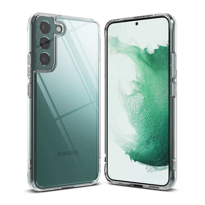 Ringke Fusion Case Compatible with Samsung Galaxy S22 Plus 5G Case (2022), Transparent Thin Hard Back Shockproof TPU Shockproof Protective Bumper Phon
Ringke Fusion Case Compatible with Samsung Galaxy S22 Plus 5G Case (2022), Transparent Thin Hard Back Shockproof TPU Shockproof Protective Bumper Phon