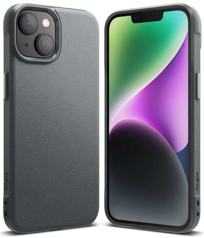 Ringke Onyx Case Compatible with iPhone 14 Plus, Enhanced Grip Tough Flexible TPU Shockproof Rugged TPU Bumper Drop Protection Phone Cover Designed f
Ringke Onyx Case Compatible with iPhone 14 Plus, Enhanced Grip Tough Flexible TPU Shockproof Rugged TPU Bumper Drop Protection Phone Cover Designed f