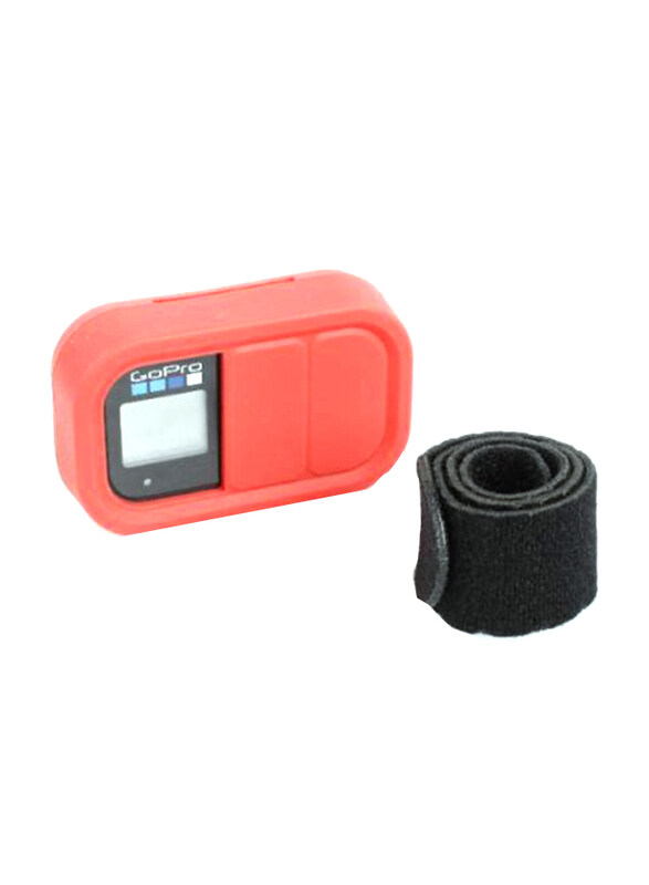 Other Brand GoPro Hero 3+/3 Remote Controller Silicone Case Cover, Rubber Finish, Red
Other Brand GoPro Hero 3+/3 Remote Controller Silicone Case Cover, Rubber Finish, Red