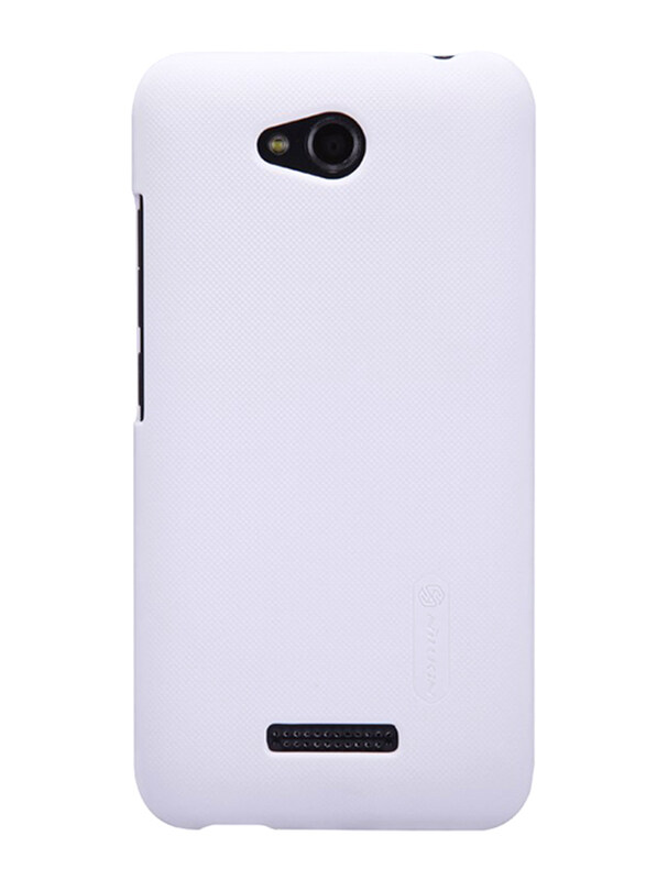 Nillkin HTC Desire 616 Frosted Hard Shield Mobile Phone Case Cover, with Screen Protector, White
Nillkin HTC Desire 616 Frosted Hard Shield Mobile Phone Case Cover, with Screen Protector, White