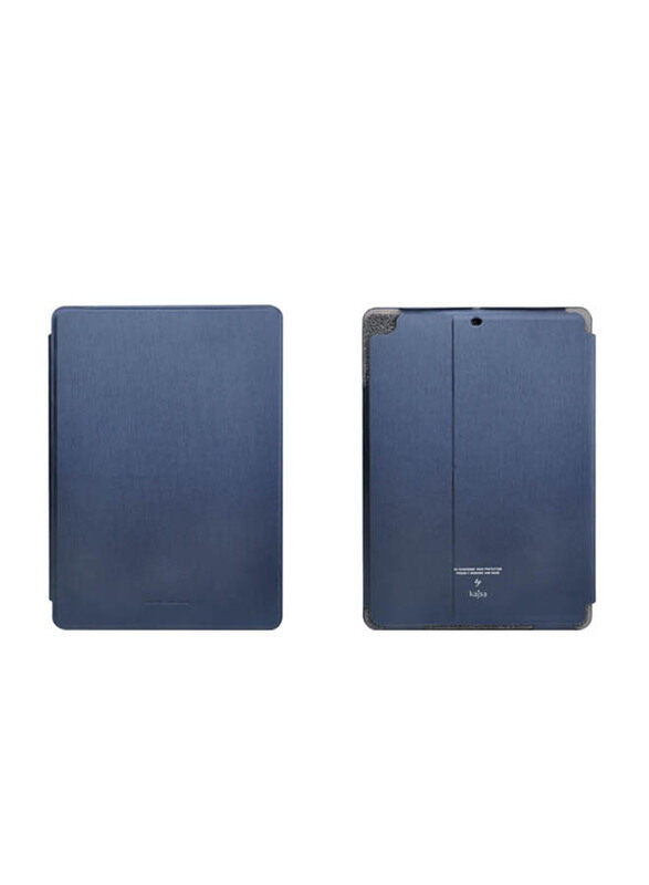Kajsa Apple iPad Mini 2 Metallic Collection Multi-Angle Stand Pouch Tablet Case Cover, Dark Blue
Kajsa Apple iPad Mini 2 Metallic Collection Multi-Angle Stand Pouch Tablet Case Cover, Dark Blue