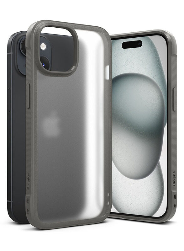 Ringke Fusion Bold Compatible with iPhone 15 Case Cover Firm Grip Frame Anti-Yellowing Anti-Fingerprint Frosted Hard Back Shockproof Bumper iPhone 15
Ringke Fusion Bold Compatible with iPhone 15 Case Cover Firm Grip Frame Anti-Yellowing Anti-Fingerprint Frosted Hard Back Shockproof Bumper iPhone 15
