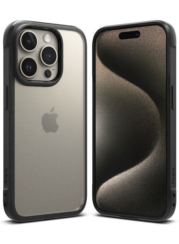 Ringke Fusion Bold Compatible with iPhone 15 Pro Max Case Cover Firm Grip Frame Anti-Yellowing Anti-Fingerprint Frosted Hard Back Shockproof Bumper iP
Ringke Fusion Bold Compatible with iPhone 15 Pro Max Case Cover Firm Grip Frame Anti-Yellowing Anti-Fingerprint Frosted Hard Back Shockproof Bumper iP