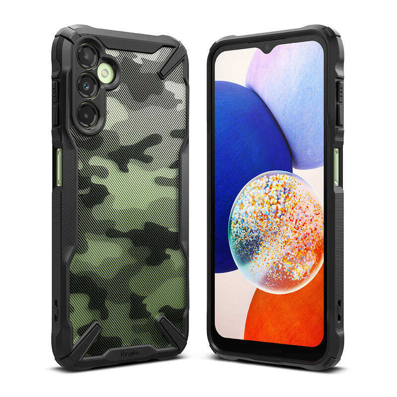 Ringke Fusion X Compatible with Samsung Galaxy A14 4G / 5G Case Transparent Hard Back Soft Flexible TPU Bumper Scratch Resistant Shockproof Protection
Ringke Fusion X Compatible with Samsung Galaxy A14 4G / 5G Case Transparent Hard Back Soft Flexible TPU Bumper Scratch Resistant Shockproof Protection