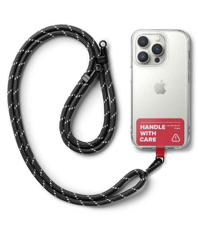 Ringke Holder Link Strap Designed for Camera Strap and Phone Strap, Adjustable Sturdy Universal QuikCatch Lanyard Compatible with Camera and Phone Cas
Ringke Holder Link Strap Designed for Camera Strap and Phone Strap, Adjustable Sturdy Universal QuikCatch Lanyard Compatible with Camera and Phone Cas