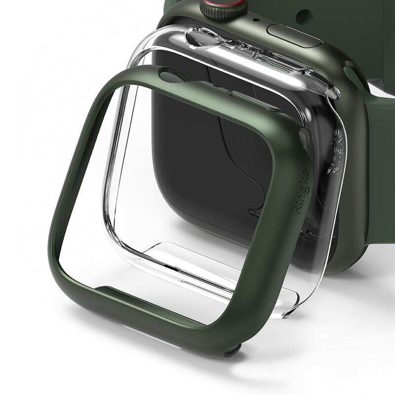 Ringke Slim Case Compatible with Apple Watch 7 45mm 2 Pack Premium PC Ultra-Thin Durable Anti-Scratch Full Edge Rugged Protective Case Bumper Shell Co
Ringke Slim Case Compatible with Apple Watch 7 45mm 2 Pack Premium PC Ultra-Thin Durable Anti-Scratch Full Edge Rugged Protective Case Bumper Shell Co