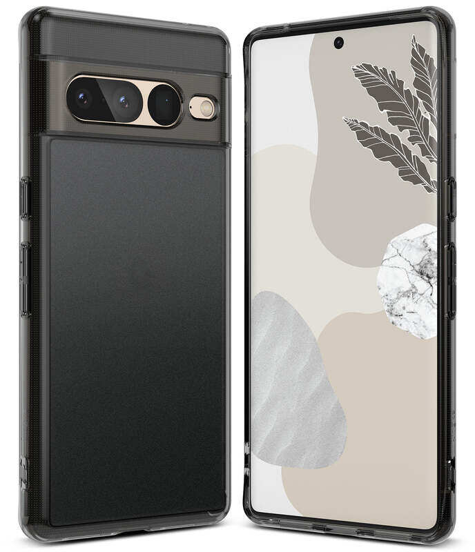 Ringke Fusion Compatible with Google Pixel 7 Pro Case, Minimal Yellowing Anti Scratch Hard Clear Back Shockproof TPU Bumper Drop Protection Phone Cove
Ringke Fusion Compatible with Google Pixel 7 Pro Case, Minimal Yellowing Anti Scratch Hard Clear Back Shockproof TPU Bumper Drop Protection Phone Cove