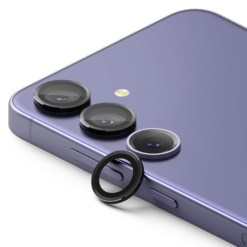 Ringke Samsung Galaxy S24 Plus Camera Lens Frame Glass Camera Lens Frame Glass Series Black
Ringke Samsung Galaxy S24 Plus Camera Lens Frame Glass Camera Lens Frame Glass Series Black