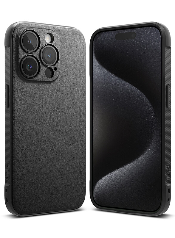 Ringke Onyx Case Compatible with iPhone 15 Pro Max, Enhanced Grip Tough Flexible TPU Shockproof Rugged TPU Bumper Drop Protection Phone Cover Designe
Ringke Onyx Case Compatible with iPhone 15 Pro Max, Enhanced Grip Tough Flexible TPU Shockproof Rugged TPU Bumper Drop Protection Phone Cover Designe