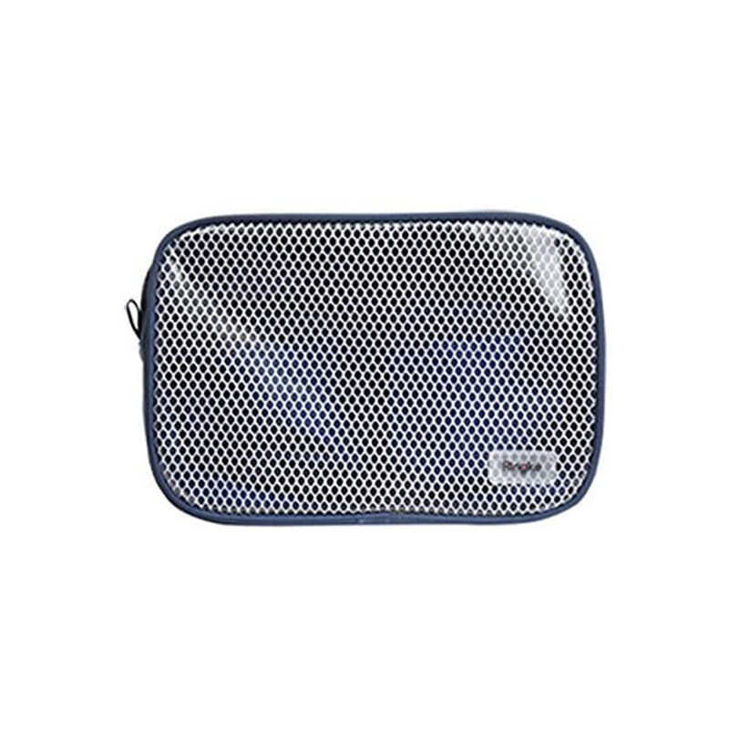 Ringke Travel Organizer Pouch For Phone Accssoies, Compact Devices, Chargers Storage Bag (Medium) - Navy
Ringke Travel Organizer Pouch For Phone Accssoies, Compact Devices, Chargers Storage Bag (Medium) - Navy