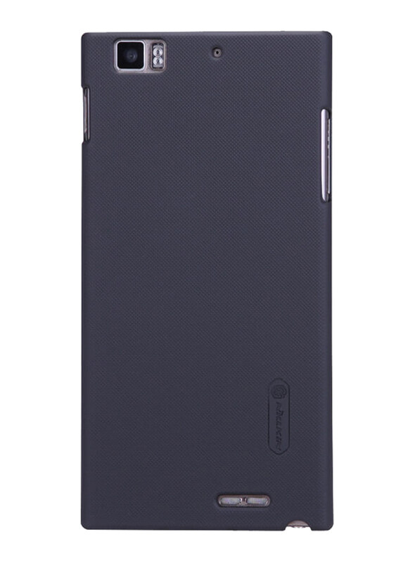 Nillkin Lenovo K900 Frosted Hard Shield Mobile Phone Case Cover, with Screen Protector, Black
Nillkin Lenovo K900 Frosted Hard Shield Mobile Phone Case Cover, with Screen Protector, Black