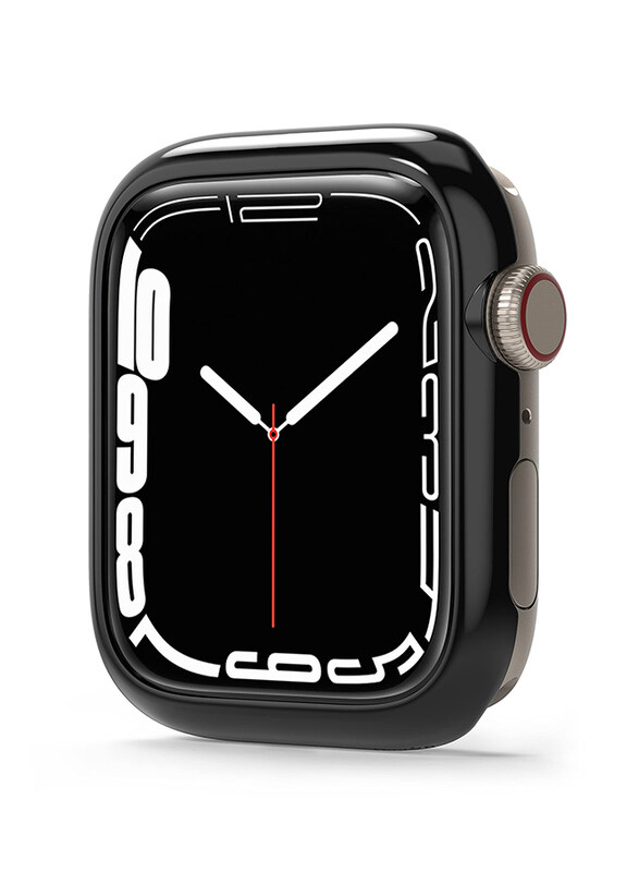 Ringke Bezel Styling Compatible with Apple Watch 8/ 7 45mm Stainless Steel Adhesive Frame Ring Cover Anti Scratch Protection for Apple Watch 45mm-Blac
Ringke Bezel Styling Compatible with Apple Watch 8/ 7 45mm Stainless Steel Adhesive Frame Ring Cover Anti Scratch Protection for Apple Watch 45mm-Blac