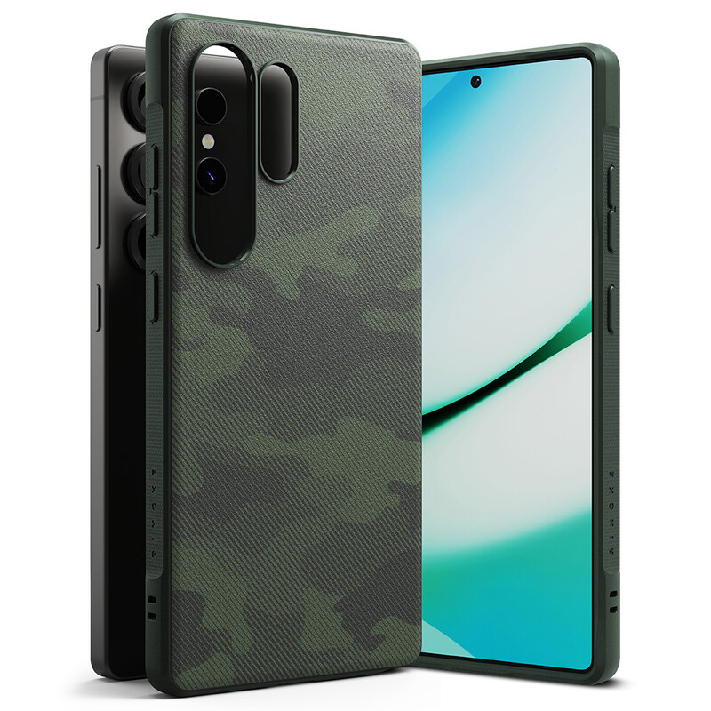 Ringke Onyx Compatible with Samsung S25 Ultra 5G Case (2025), Enhanced Grip Tough Flexible TPU Shockproof Rugged TPU Bumper Drop Protection Phone Cove
Ringke Onyx Compatible with Samsung S25 Ultra 5G Case (2025), Enhanced Grip Tough Flexible TPU Shockproof Rugged TPU Bumper Drop Protection Phone Cove