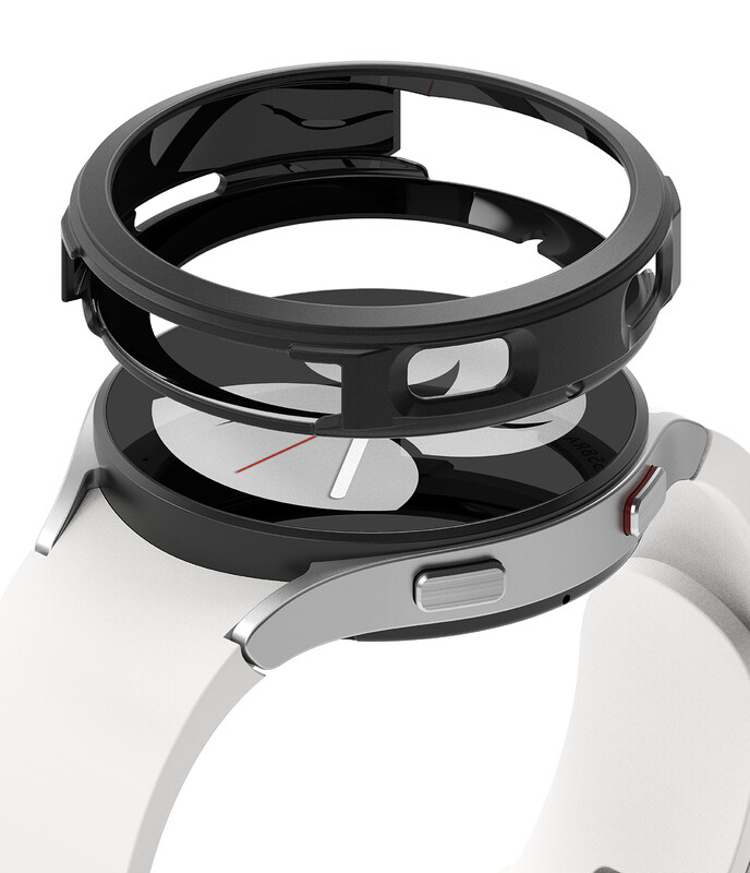 Ringke Air Sport Series Compatible with Samsung Galaxy Watch 4 Case Lightweight Slim Cover PowerShare Compatible Designed Case for Galaxy Watch 4 4
Ringke Air Sport Series Compatible with Samsung Galaxy Watch 4 Case Lightweight Slim Cover PowerShare Compatible Designed Case for Galaxy Watch 4 4