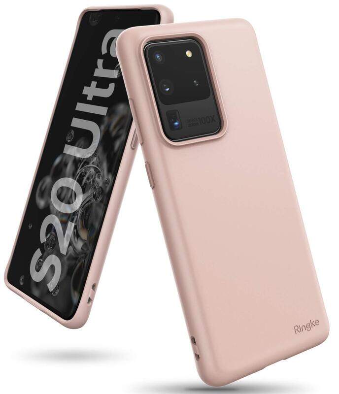 Ringke Air S Compatible with Galaxy S20 Case, Lightweight Premium TPU Shockproof Matte Slim Soft Flexible Thin Protective Phone Case for Galaxy S20
Ringke Air S Compatible with Galaxy S20 Case, Lightweight Premium TPU Shockproof Matte Slim Soft Flexible Thin Protective Phone Case for Galaxy S20