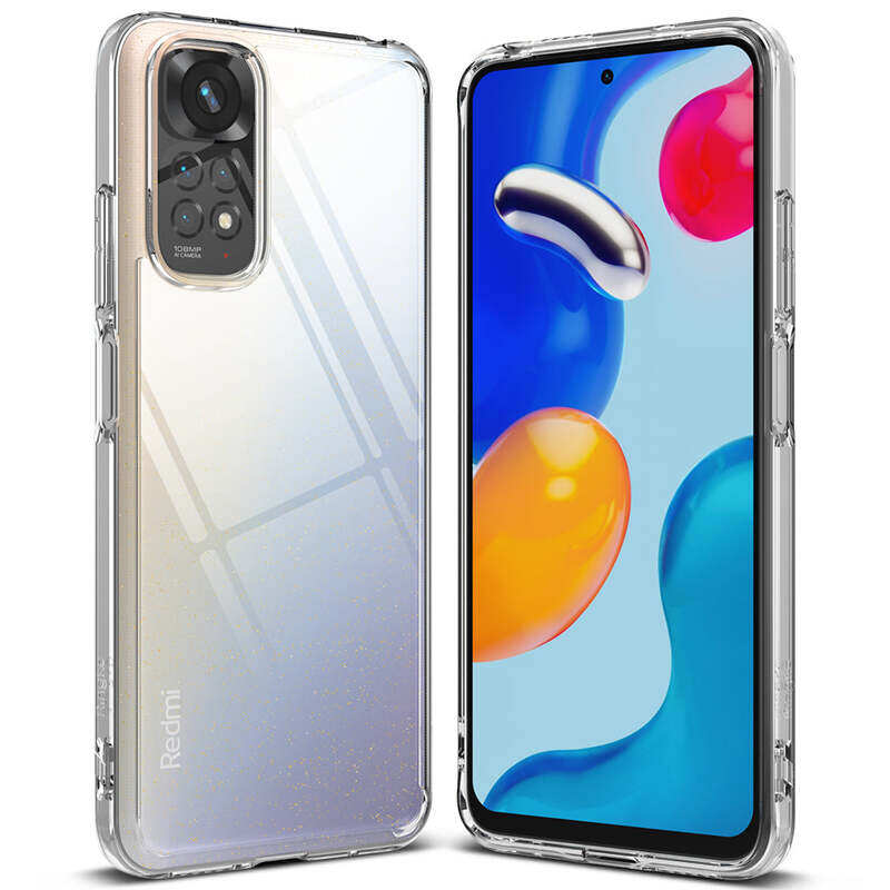 Ringke Fusion Case Compatible with Redmi Note 11/11S 4G (6.43 Inch), Translucent Matte Hard Back Shockproof Protective Bumper Phone Cover For Redmi No
Ringke Fusion Case Compatible with Redmi Note 11/11S 4G (6.43 Inch), Translucent Matte Hard Back Shockproof Protective Bumper Phone Cover For Redmi No