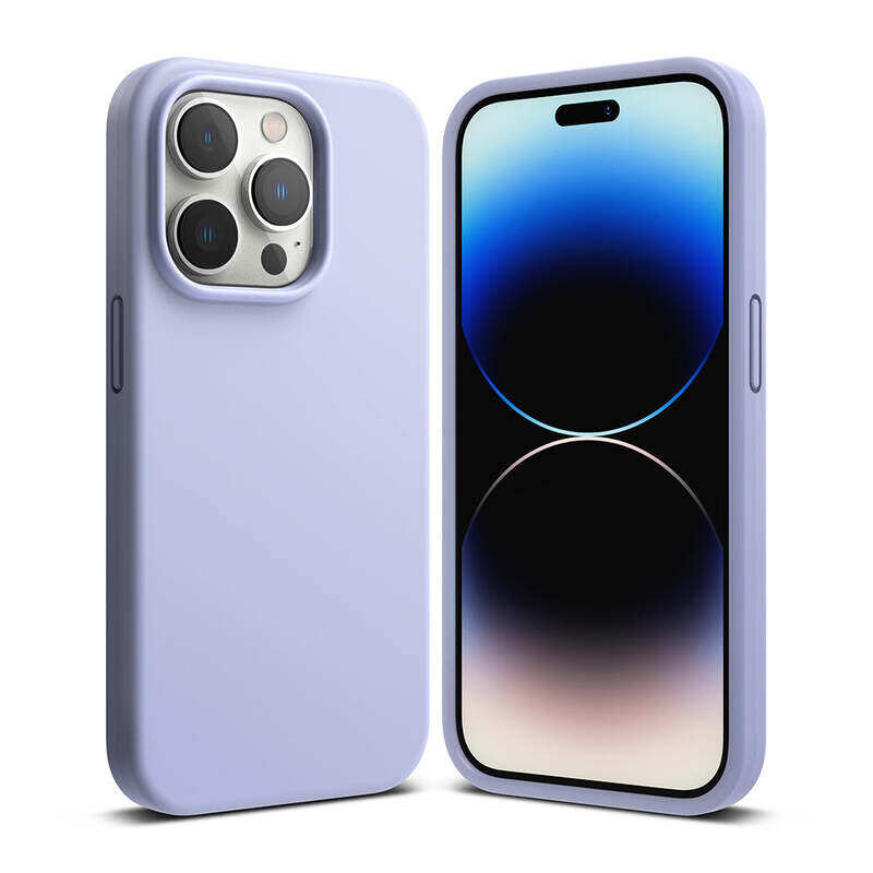Ringke Silicone Case Compatible with iPhone 14 Pro 6.1 Inch, Lightweight Flexible Scratch Resistant Soft Microfiber Full Body Protective Phone Cover
Ringke Silicone Case Compatible with iPhone 14 Pro 6.1 Inch, Lightweight Flexible Scratch Resistant Soft Microfiber Full Body Protective Phone Cover