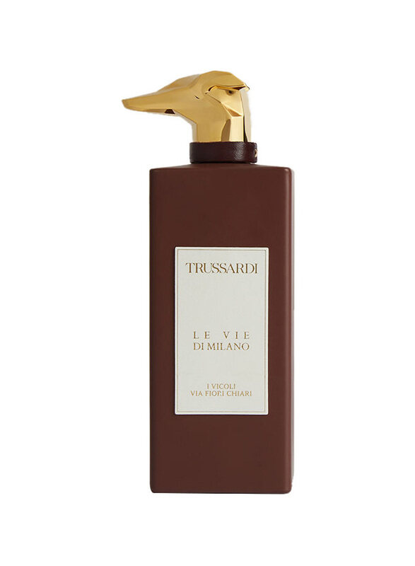 Trussardi Le Vie Di Milano Via Fiori Chiari 100ml EDP Perfume Unisex
Trussardi Le Vie Di Milano Via Fiori Chiari 100ml EDP Perfume Unisex