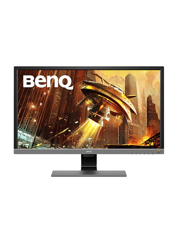 BenQ 28 Inch 4K Ultra HD LED Gaming Monitor with Built-In Speakers, 1MS, EL2870U, Black
BenQ 28 Inch 4K Ultra HD LED Gaming Monitor with Built-In Speakers, 1MS, EL2870U, Black