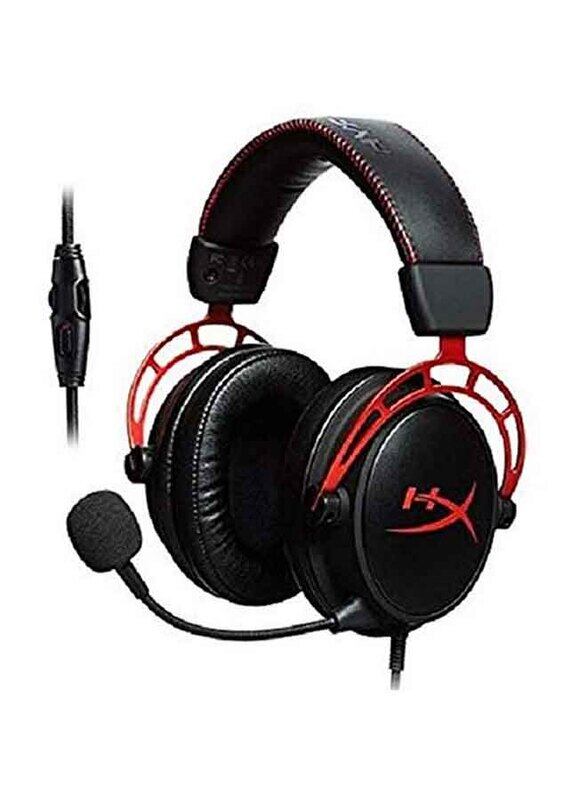 Multiple HyperX Cloud Alpha Pro Gaming Headset for PS4/Xbox One/Nintendo Switch PC, HX-HSCA-RD/AS, Black
Multiple HyperX Cloud Alpha Pro Gaming Headset for PS4/Xbox One/Nintendo Switch PC, HX-HSCA-RD/AS, Black