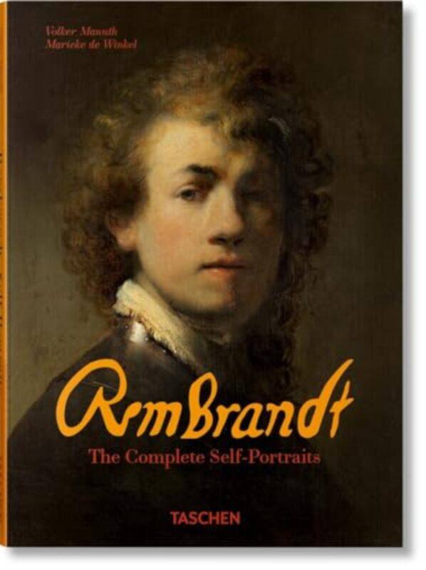 Rembrandt. The Complete Self-Portraits by Marieke de WinkelVolker Manuth -Hardcover
Rembrandt. The Complete Self-Portraits by Marieke de WinkelVolker Manuth -Hardcover