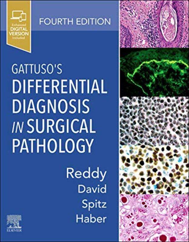 Gattusos Differential Diagnosis in Surgical Pathology by Nick Nick Redfern Redfern-Hardcover
Gattusos Differential Diagnosis in Surgical Pathology by Nick Nick Redfern Redfern-Hardcover