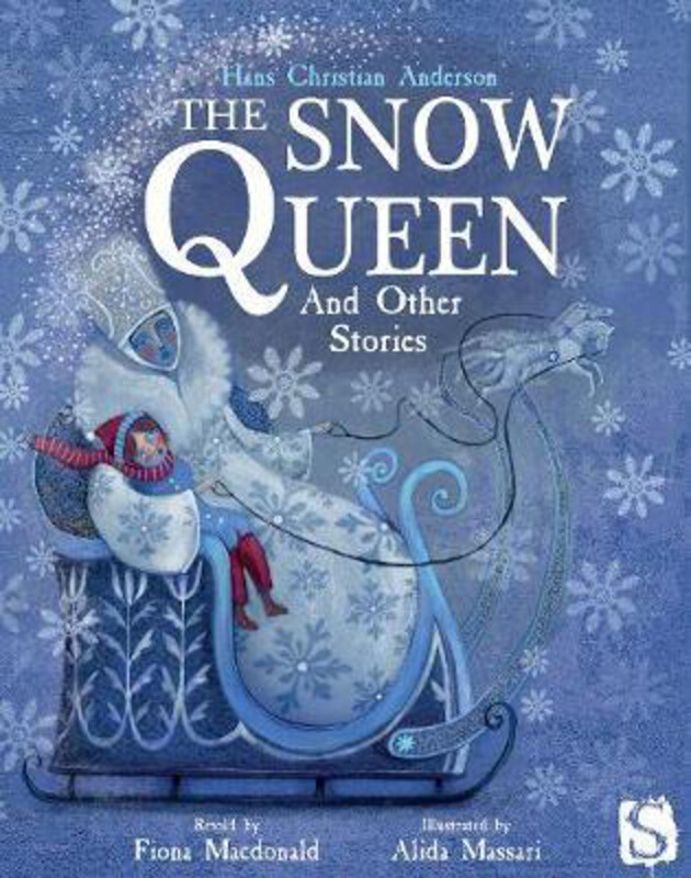 The Snow Queen and Other Stories, Hardcover Book, By: Fiona Macdonald
The Snow Queen and Other Stories, Hardcover Book, By: Fiona Macdonald