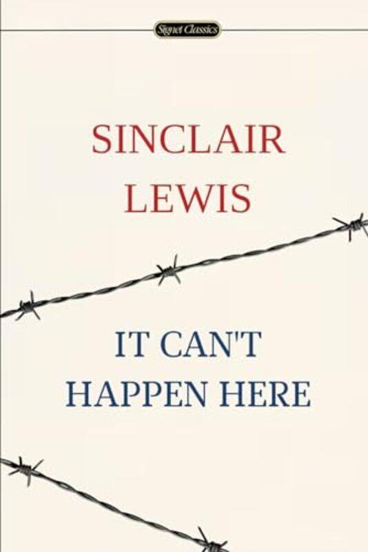 It Cant Happen Here By Lewis Sinclair - Meyer Michael - Scharnhorst Gary - Paperback
It Cant Happen Here By Lewis Sinclair - Meyer Michael - Scharnhorst Gary - Paperback