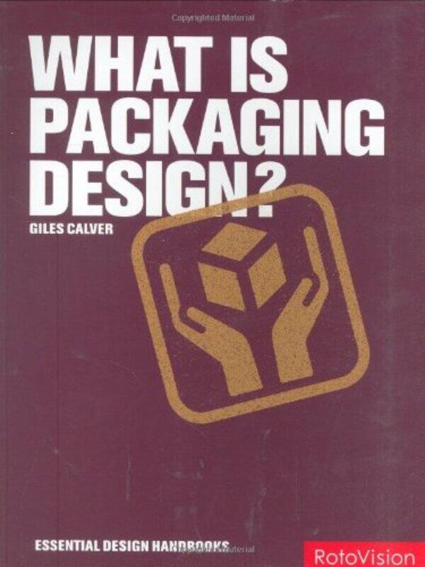 What Is Packaging Design (Essential Design Handbooks) (Essential Design Handbooks), Paperback, By: Giles Calver
What Is Packaging Design (Essential Design Handbooks) (Essential Design Handbooks), Paperback, By: Giles Calver
