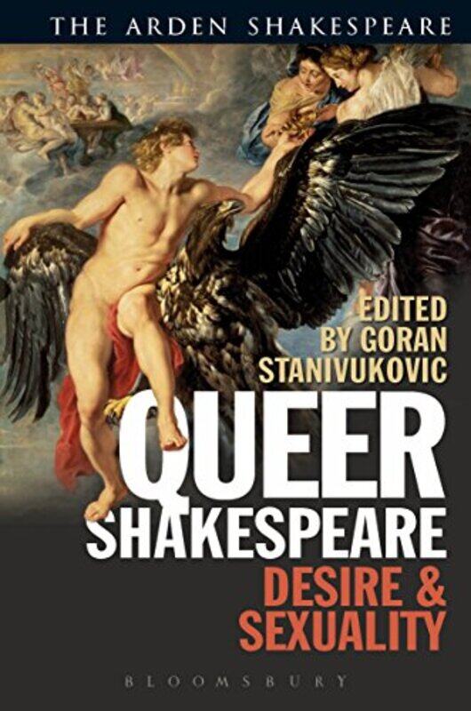Queer Shakespeare by Goran Saint Mary’s University, Canada Stanivukovic-Paperback
Queer Shakespeare by Goran Saint Mary’s University, Canada Stanivukovic-Paperback