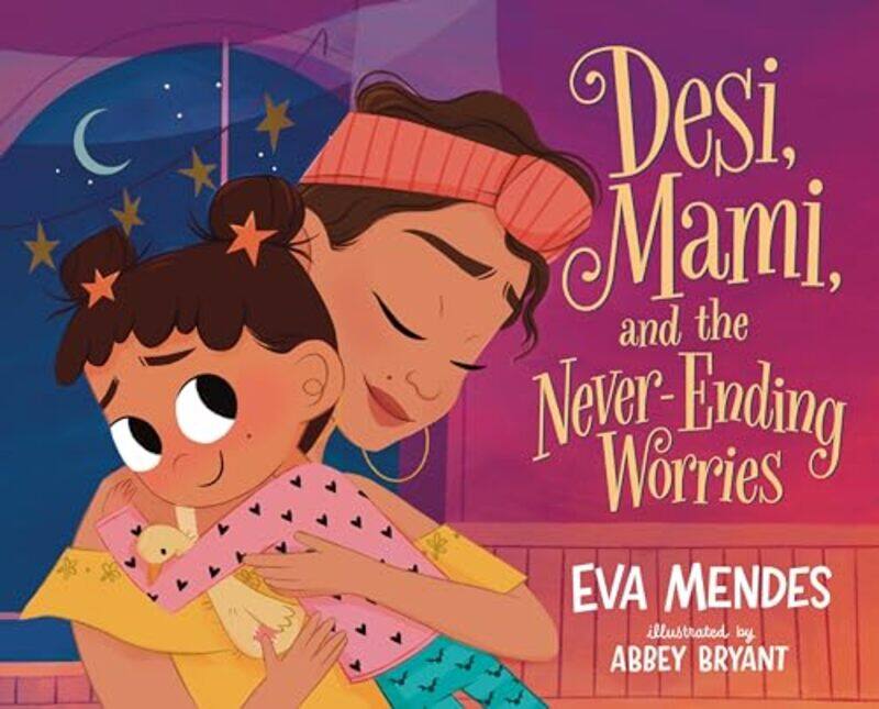 Desi Mami And The Neverending Worries by Mendes, Eva - Bryant, Abbey - Hardcover
Desi Mami And The Neverending Worries by Mendes, Eva - Bryant, Abbey - Hardcover
