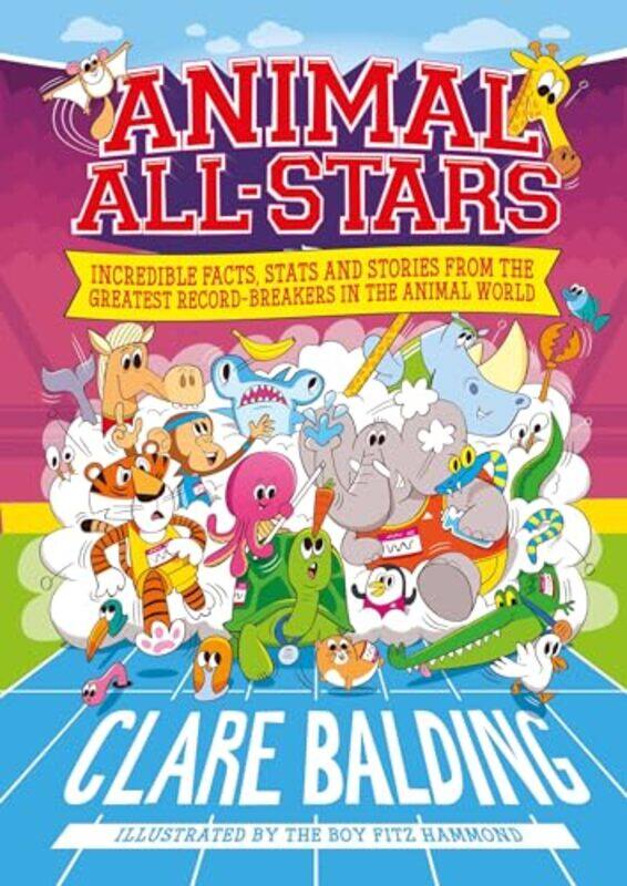 Animal AllStars by Gil Richard Central Michigan University USA MusolfNorman K University of Illinois USA Denzin-Paperback
Animal AllStars by Gil Richard Central Michigan University USA MusolfNorman K University of Illinois USA Denzin-Paperback