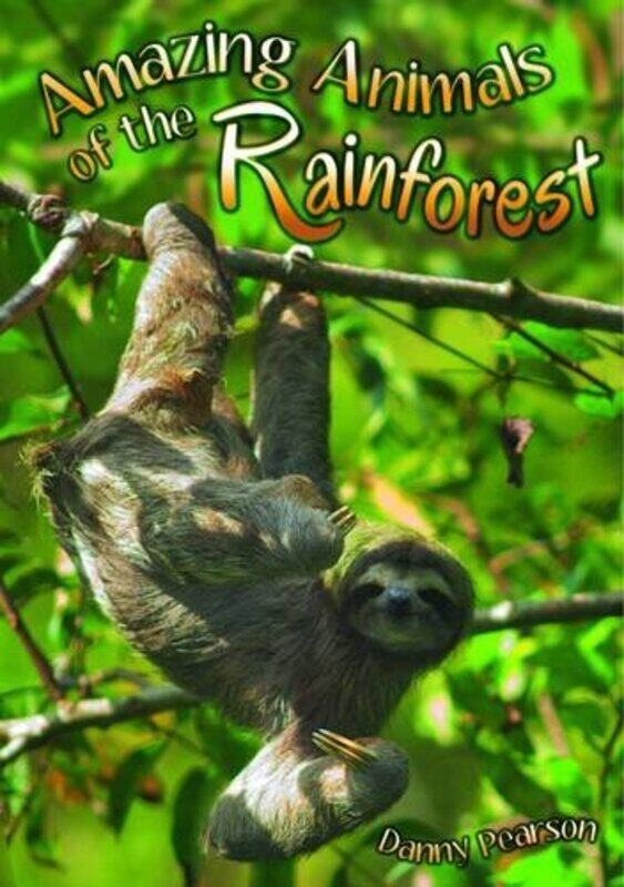 Amazing Animals of the Rainforest by Ramesh SV TeegavarapuElpida Aristotle University of Thessaloniki Greece KolokythaCarlos de Oliveira Galvao-Paperb
Amazing Animals of the Rainforest by Ramesh SV TeegavarapuElpida Aristotle University of Thessaloniki Greece KolokythaCarlos de Oliveira Galvao-Paperb