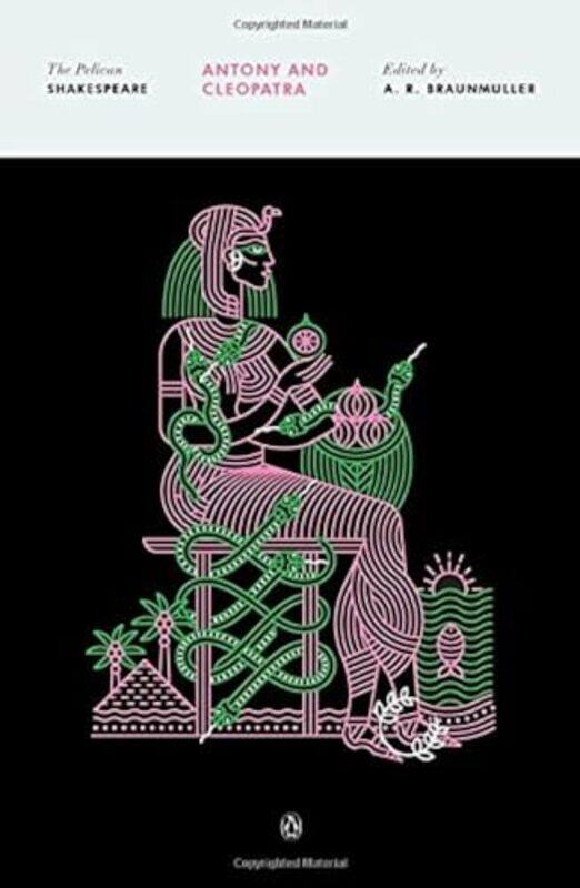 Antony and Cleopatra by William ShakespeareAR BraunmullerStephen Orgel-Paperback
Antony and Cleopatra by William ShakespeareAR BraunmullerStephen Orgel-Paperback