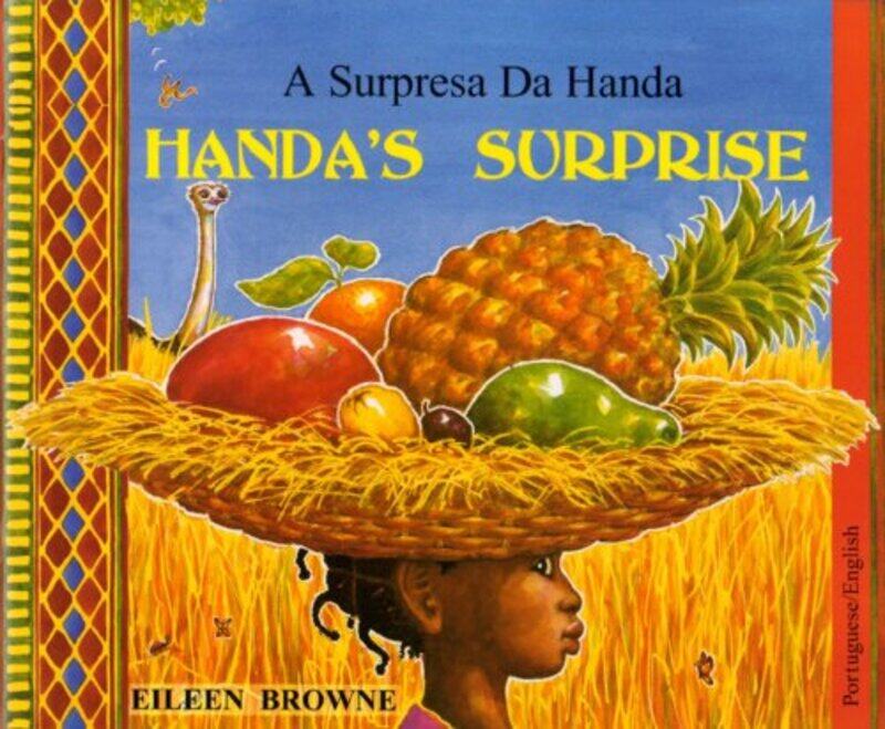 Handas Surprise in Portuguese and English by John H FalkLynn D Dierking-Paperback
Handas Surprise in Portuguese and English by John H FalkLynn D Dierking-Paperback