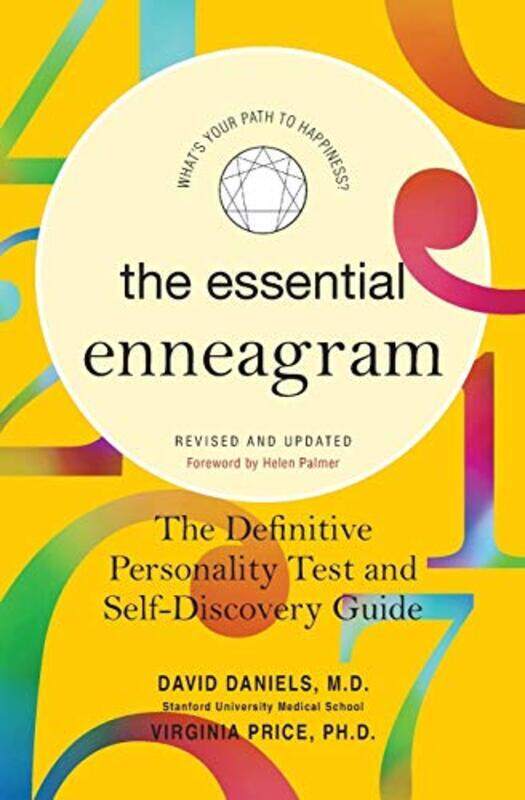 The Essential Enneagram: The Definitive Personality Test and SelfDiscovery Guide Revised & Updat Paperback by Daniels, David - Price, Virginia
The Essential Enneagram: The Definitive Personality Test and SelfDiscovery Guide Revised & Updat Paperback by Daniels, David - Price, Virginia