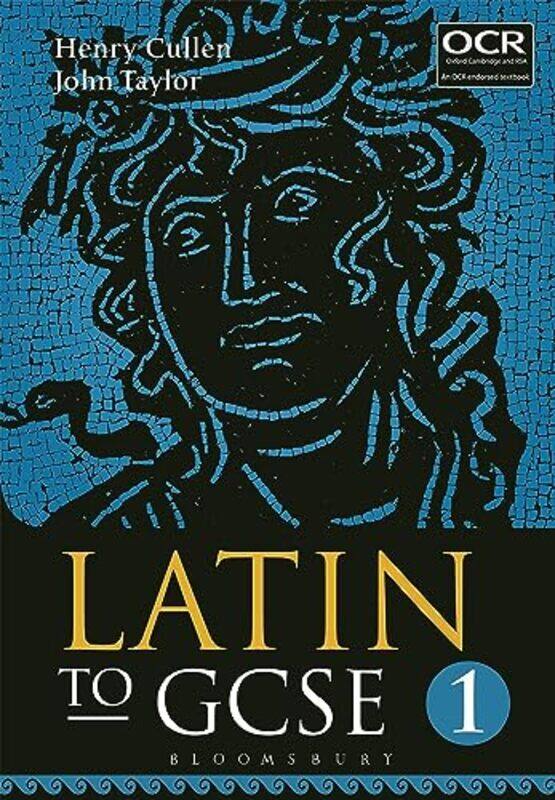 Latin To Gcse Part 1 by Cullen, Henry (Head of Classics, St Albans High School for Girls, UK) - Taylor, Dr John (Lecturer in Paperback
Latin To Gcse Part 1 by Cullen, Henry (Head of Classics, St Albans High School for Girls, UK) - Taylor, Dr John (Lecturer in Paperback
